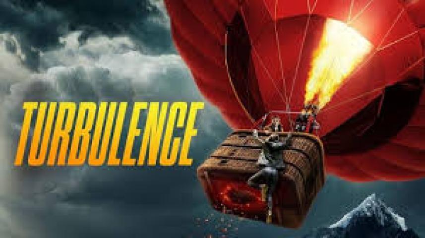 فيلم Turbulence 2025 مترجم ماي سيما