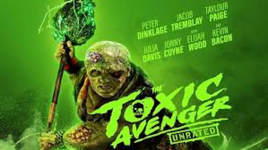 فيلم The Toxic Avenger 2025 مترجم HD اون لاين ماي سيما