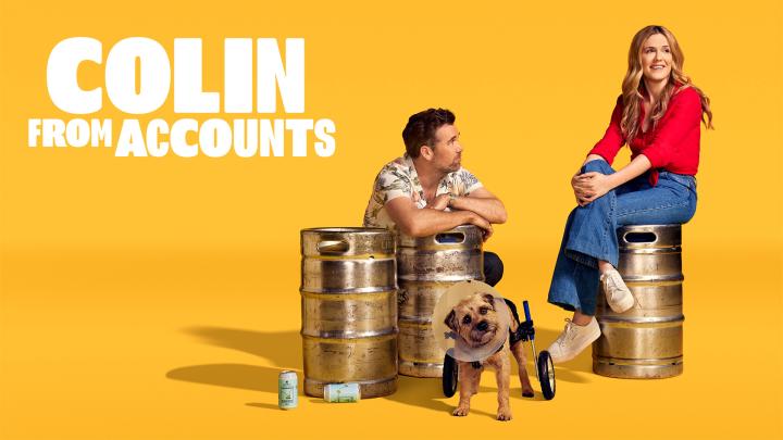 مسلسل Colin from Accounts مترجم ماي سيما