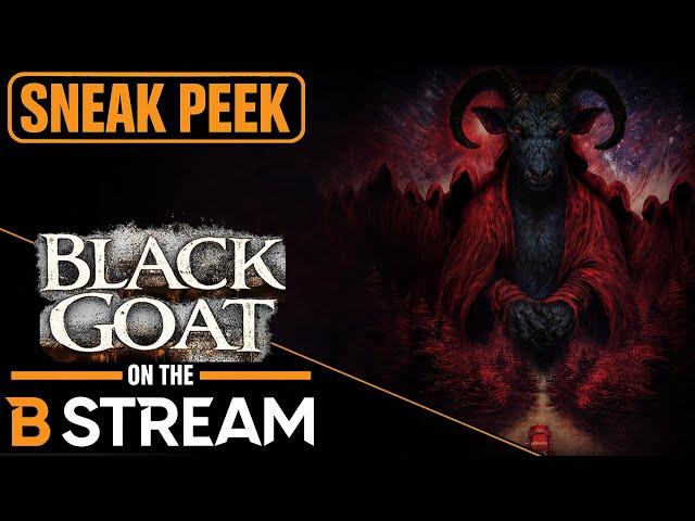 مشاهدة فيلم Black Goat 2025 مترجم ماي سيما