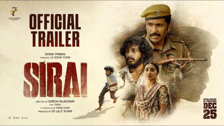 مشاهدة فيلم Sirai 2025 مترجم ماي سيما