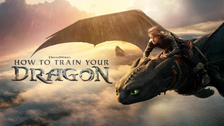 فيلم How to Train Your Dragon 2025 مترجم HD اون لاين ماي سيما