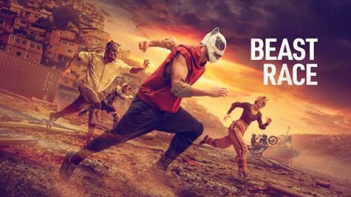 فيلم Beast Race 2026 مترجم HD اون لاين ( مشاهدة عائلية ) ماي سيما