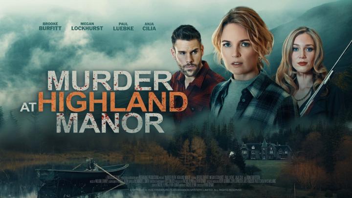 مشاهدة فيلم Murder in the Highland Manor 2026 مترجم ماي سيما
