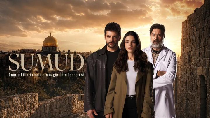 مسلسل صمود الحلقة 8 الثامنة مترجمة ماي سيما