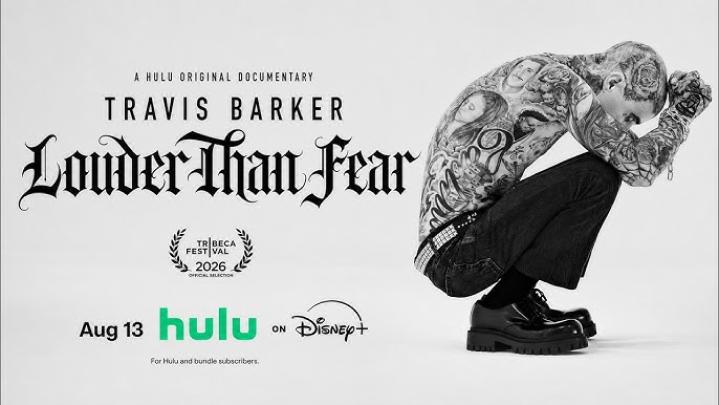 فيلم Travis Barker: Louder Than Fear 2026 مترجم HD اون لاين ماي سيما