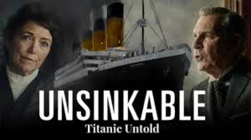 فيلم Unsinkable 2024 ماي سيما