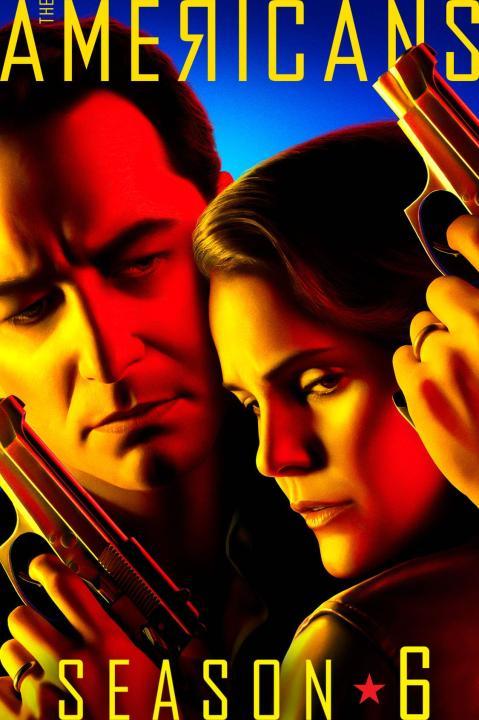 مسلسل The Americans الموسم السادس الحلقة 4
