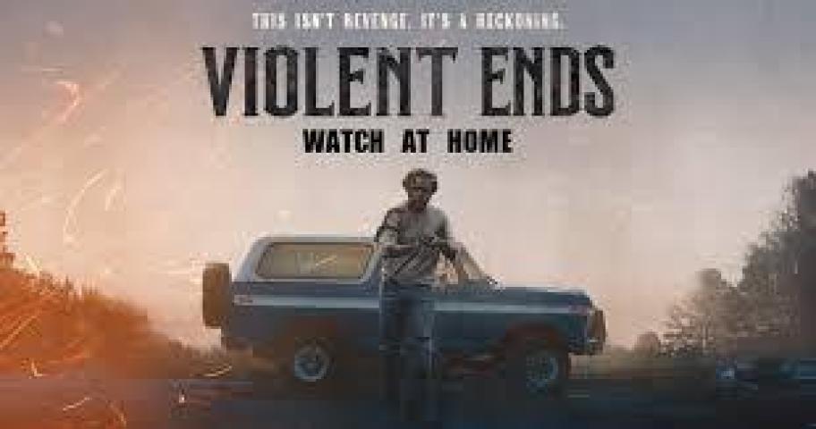 فيلم Violent Ends 2025 مترجم HD اون لاين ماي سيما