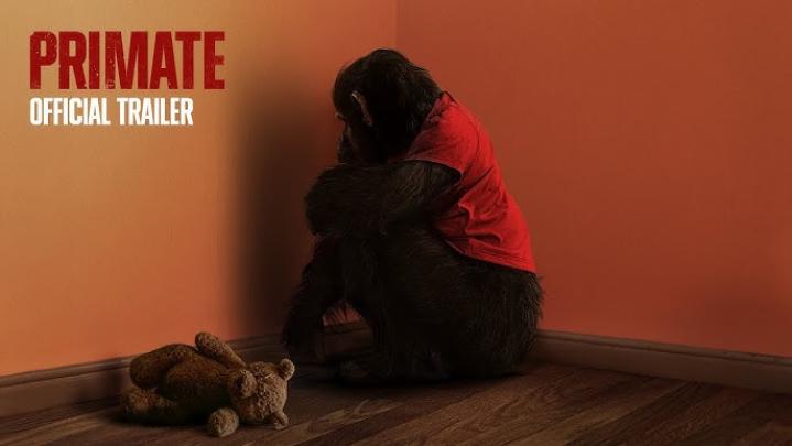 مشاهدة فيلم Primate 2026 مترجم