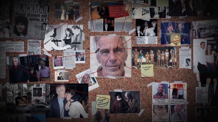مشاهدة فيلم Diabolical: The Epstein Files 2026 مترجم ماي سيما