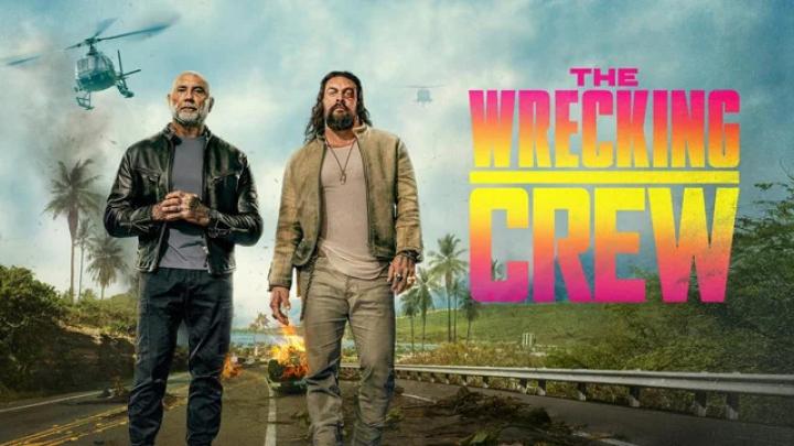 مشاهدة فيلم The Wrecking Crew 2026 مترجم ماي سيما