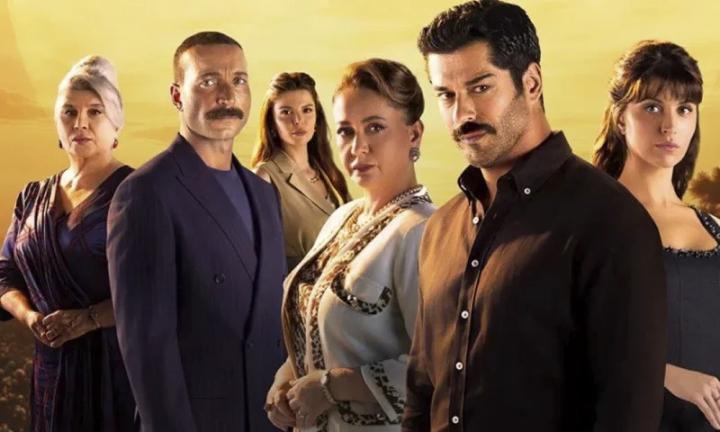 مسلسل حيث تشرق الشمس مترجم ماي سيما