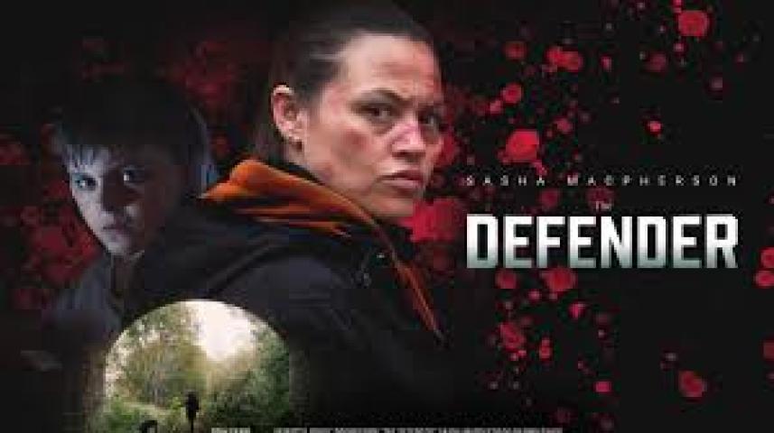 فيلم The Defender 2024 ماي سيما