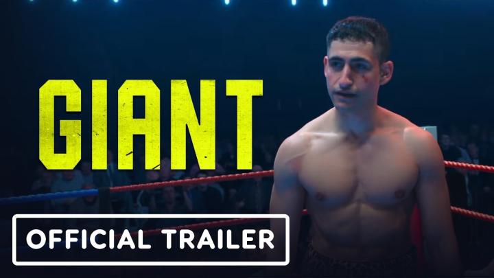 مشاهدة فيلم Giant 2025 مترجم ماي سيما