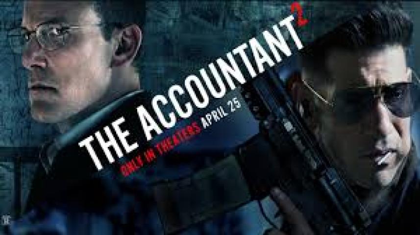 فيلم The Accountant 2 2025 مترجم HD اون لاين ماي سيما