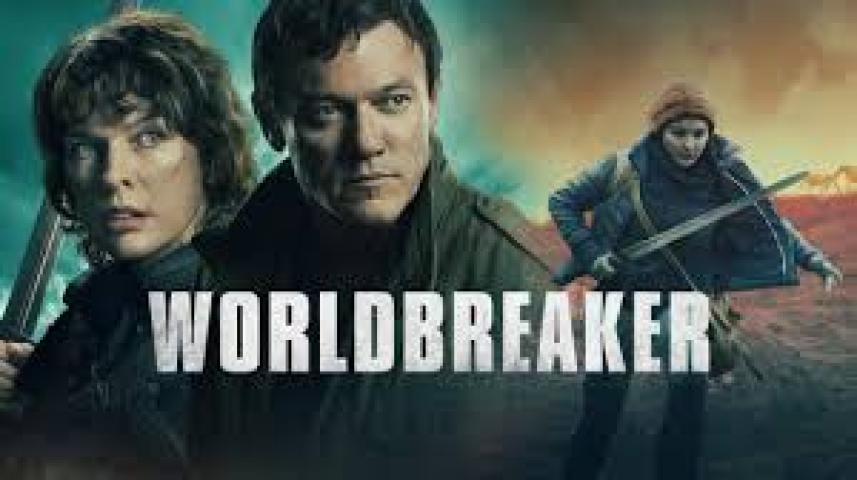 فيلم Worldbreaker 2025 ماي سيما
