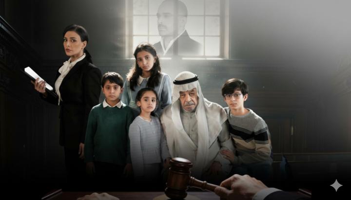 مسلسل بيت السعد ماي سيما