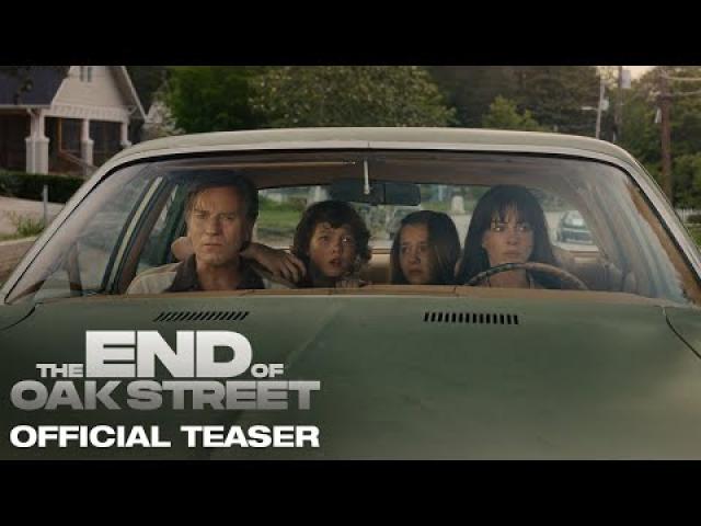 فيلم The End of Oak Street 2026 مترجم HD اون لاين ماي سيما
