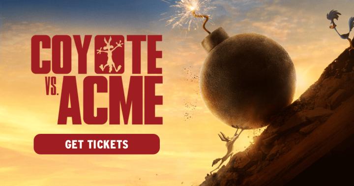فيلم Coyote vs. Acme 2026 مترجم HD اون لاين ماي سيما