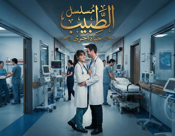 مسلسل الطبيب مترجم ماي سيما