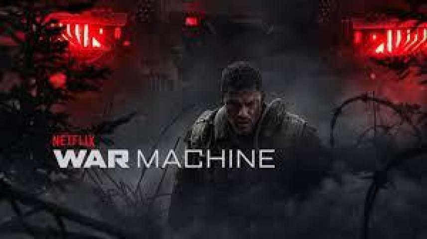 مشاهدة فيلم War Machine 2026 مترجم ماي سيما