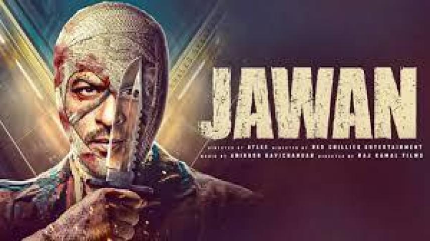 فيلم Jawan 2023 مترجم HD اون لاين ماي سيما