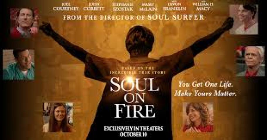 فيلم Soul on Fire 2025 ماي سيما