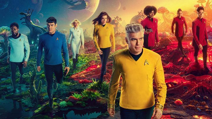 مسلسل Star Trek: Strange New Worlds الموسم الرابع الحلقة 10 العاشرة مترجمة ماي سيما