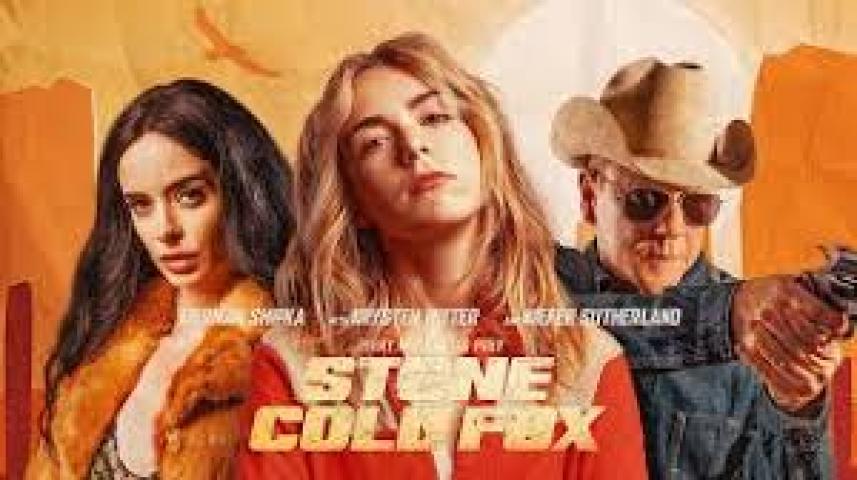 فيلم Stone Cold Fox 2025 ماي سيما