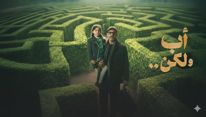 مسلسل اب ولكن الحلقة 10 العاشرة ماي سيما