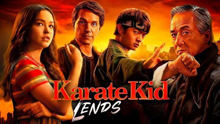 فيلم Karate Kid Legends 2025 مترجم ماي سيما