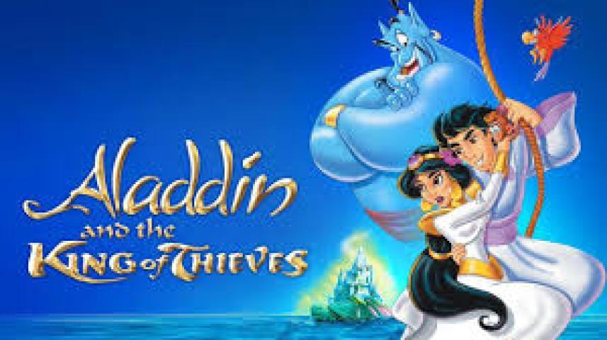 فيلم Aladdin and the King of Thieves 1996 مدبلج ماي سيما