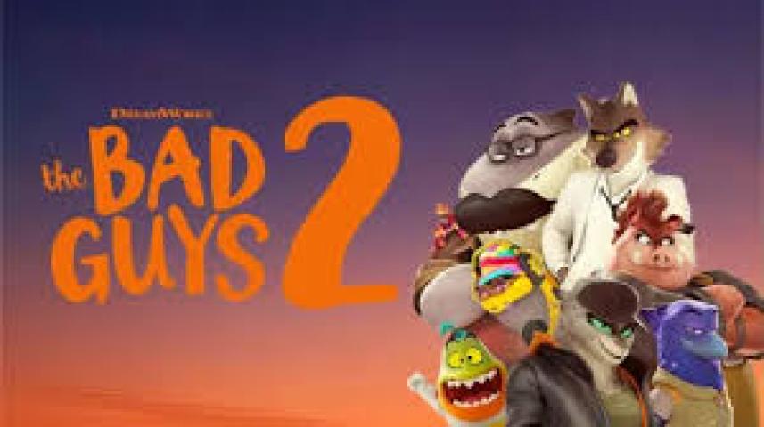 فيلم The Bad Guys 2 2025 مترجم HD اون لاين ماي سيما