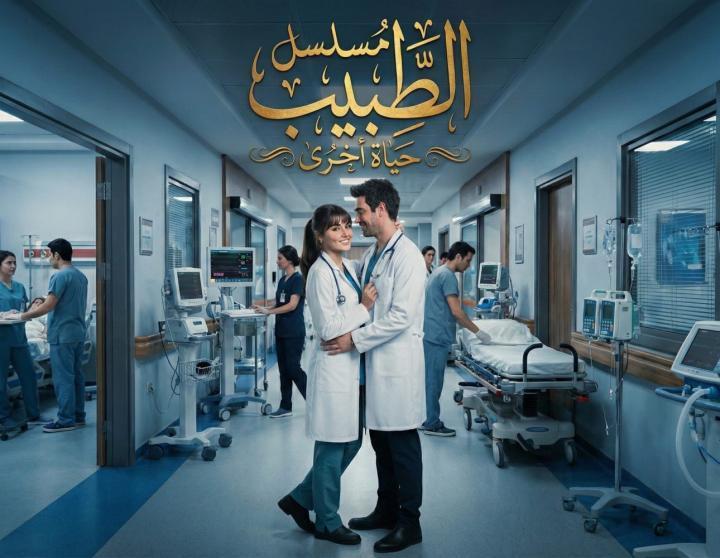 مسلسل الطبيب الحلقة 2 الثانية مترجمة ماي سيما