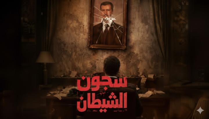 مسلسل سجون الشيطان ماي سيما