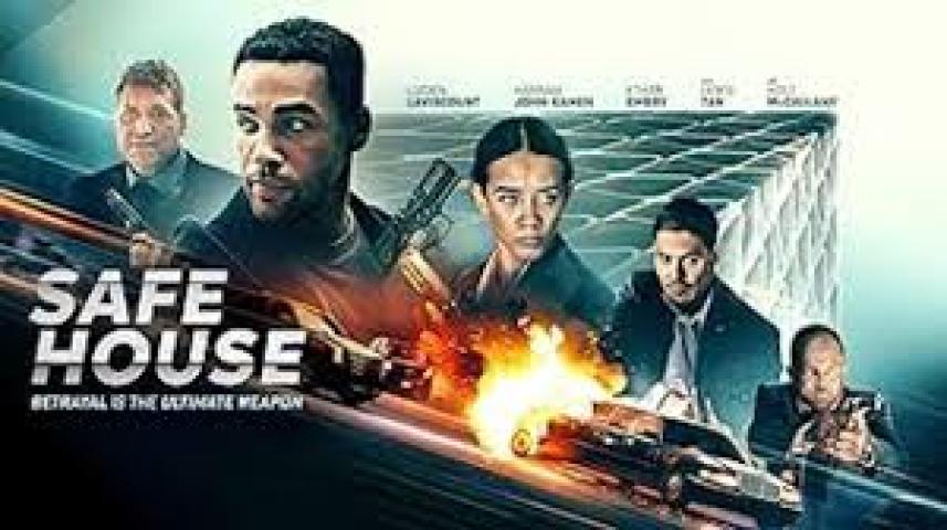 فيلم Safe House 2025 ماي سيما