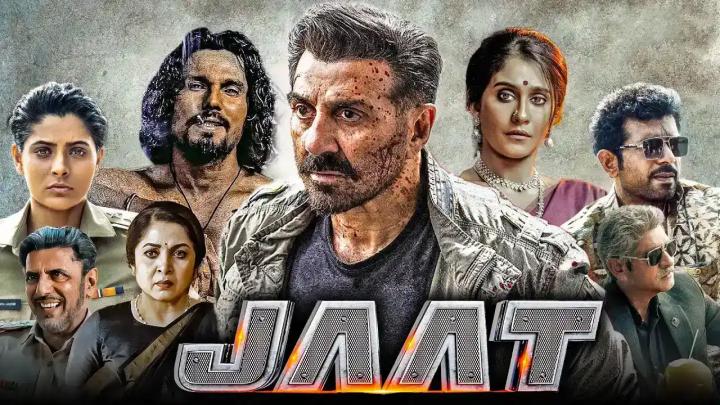 فيلم Jaat 2025 مترجم HD اون لاين ماي سيما
