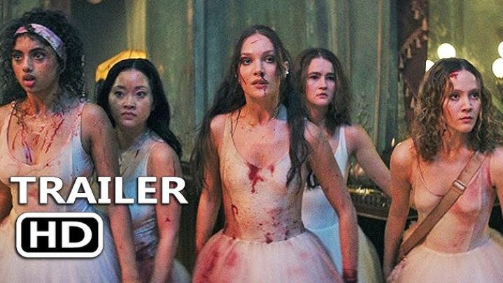 مشاهدة فيلم Pretty Lethal 2026 مترجم ماي سيما