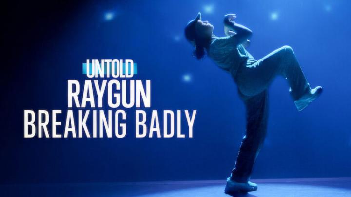 فيلم Raygun: Breaking Badly مترجم HD اون لاين ماي سيما