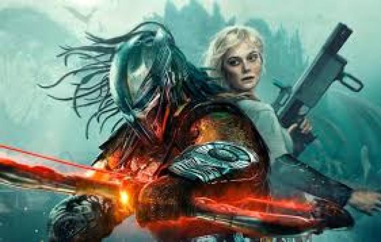 فيلم Predator: Badlands 2025 ماي سيما