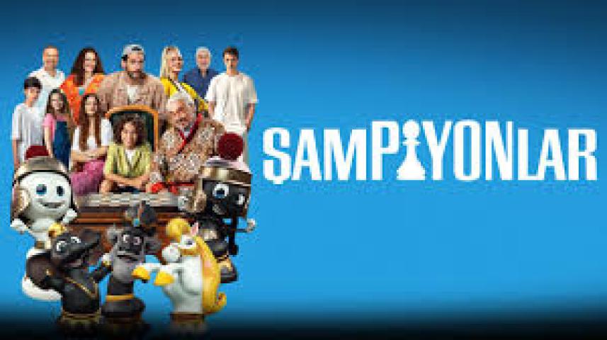 فيلم Sampiyonlar 2025 مترجم HD اون لاين ماي سيما