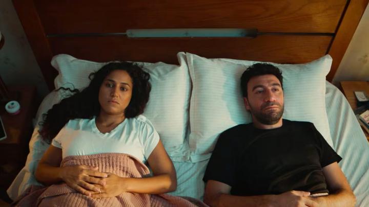 مسلسل كارثة طبيعية الحلقة 2 الثانية ماي سيما