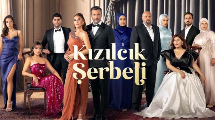 مسلسل شراب التوت 3 الحلقة 99 التاسعة والتسعون مترجمة ماي سيما