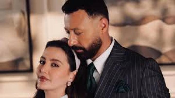 مسلسل 2 قهوة الحلقة 14 الرابعة عشر ماي سيما