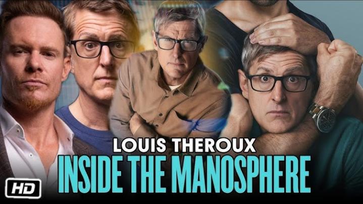 مشاهدة فيلم Louis Theroux: Inside the Manosphere 2026 مترجم ماي سيما