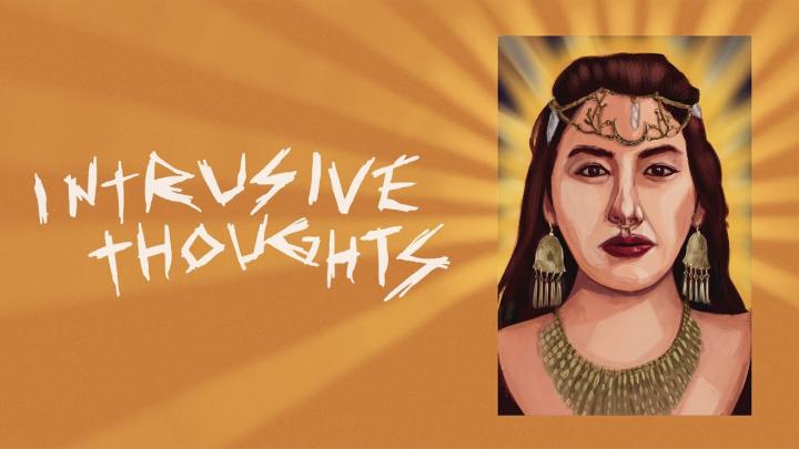 مشاهدة فيلم Intrusive Thoughts 2026 مترجم اون لاين ماي سيما