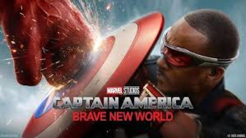 فيلم Captain America: Brave New World 2025 مترجم كامل اون لاين HD ماي سيما