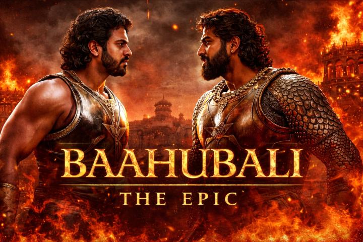 مشاهدة فيلم Baahubali: The Epic 2025 مترجم ماي سيما