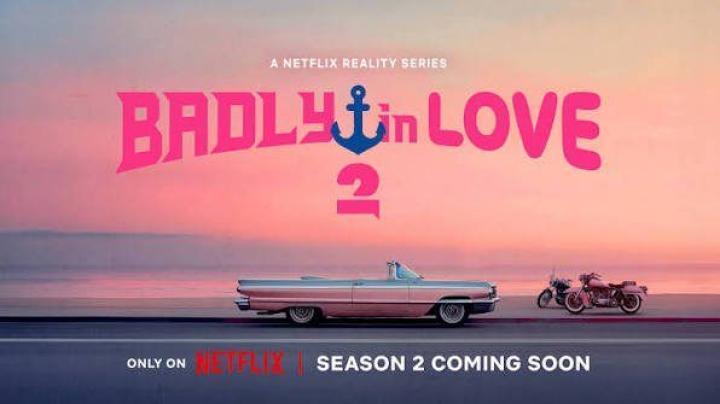 مسلسل برنامج غارقون في جموح الحب Badly in Love الموسم الثاني الحلقة 2 الثانية مترجمة ماي سيما